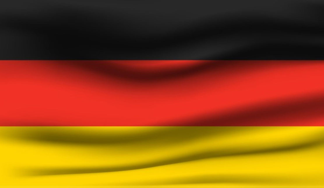 Flagge Deutschland 150cm