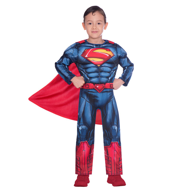 Superman Classic Kostüm Kind
