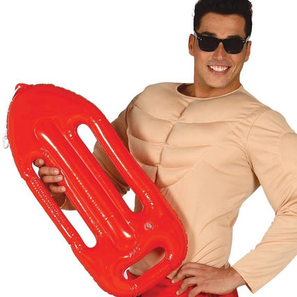 Aufblasbare Rettungsboje Baywatch 66cm