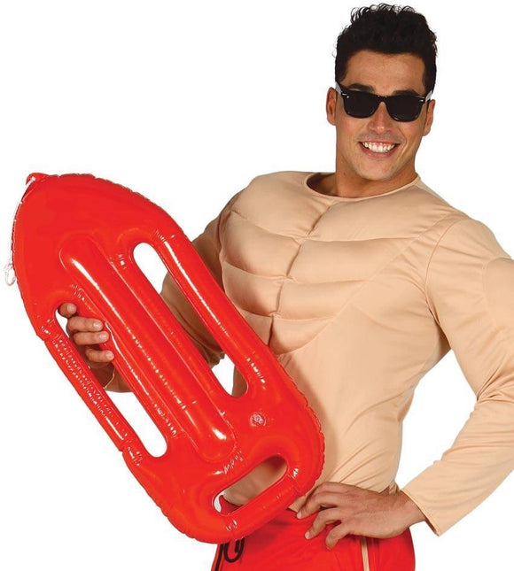 Aufblasbare Rettungsboje Baywatch 66cm