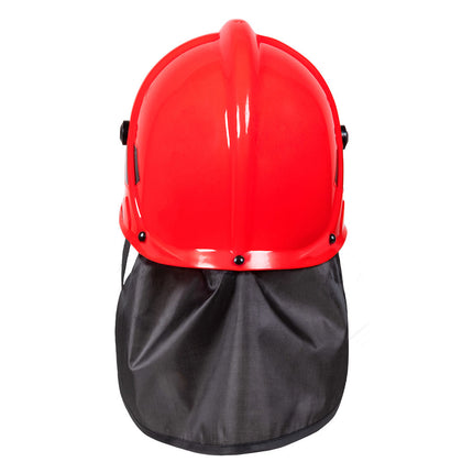 Feuerwehrhelm Einstellbar