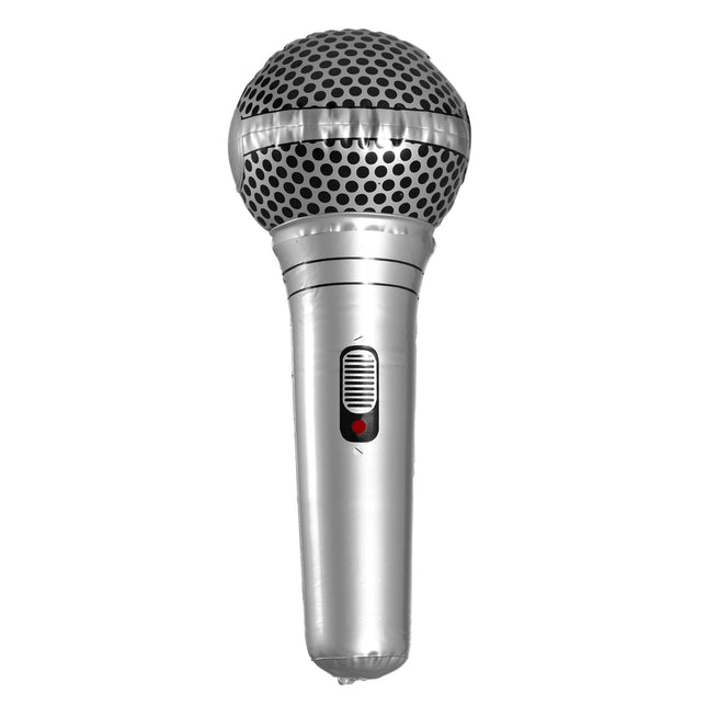 Mikrofon aufblasbar 35cm