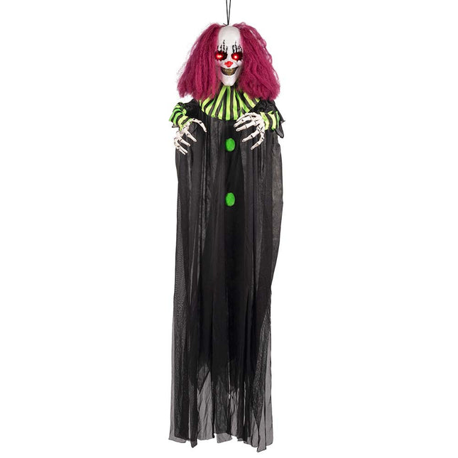 Halloween Terror Clown 130cm