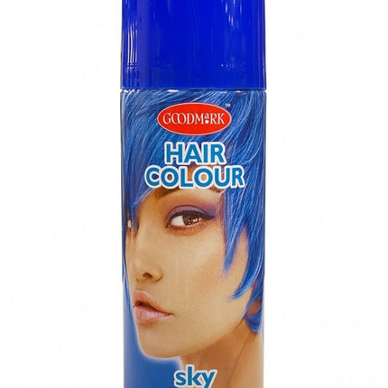 Haarspray Blau 125Ml