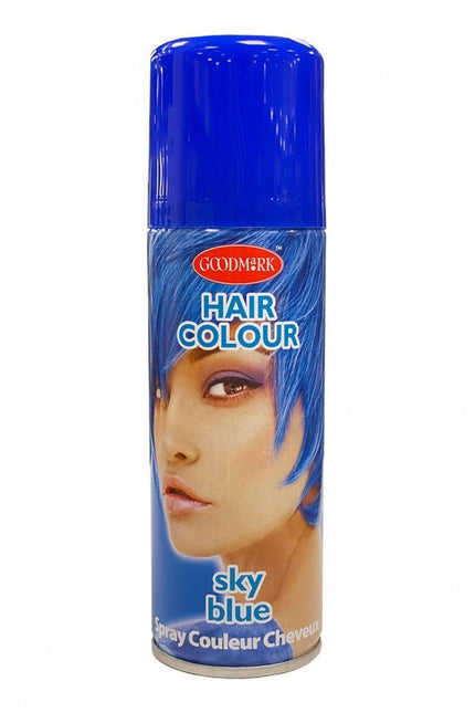 Haarspray Blau 125Ml