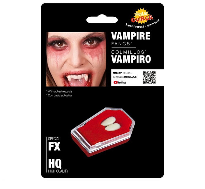 Vampirzähne