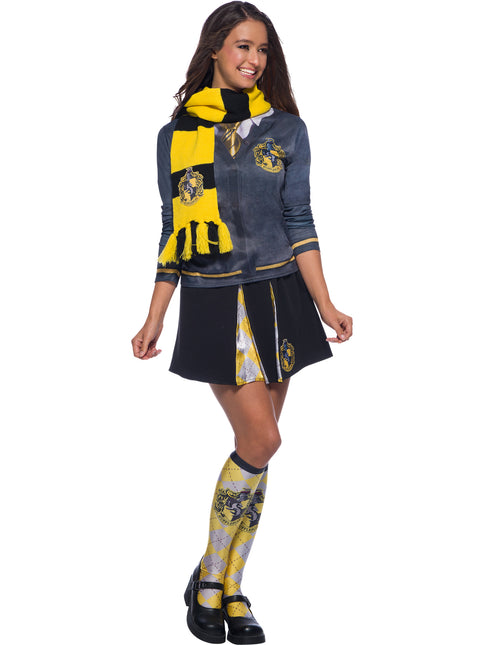 Harry Potter Halstuch Hufflepuff