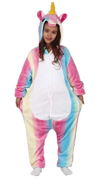 Einhorn Onesie Kind