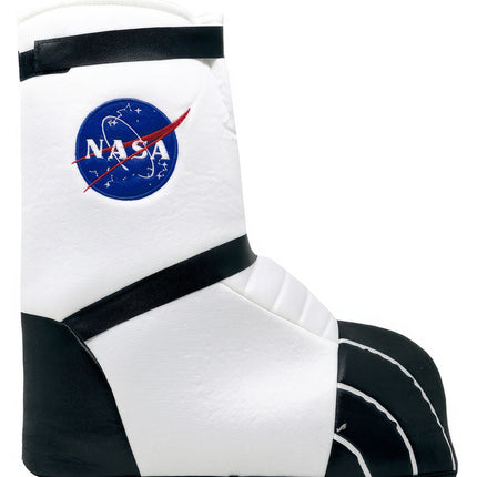 Astronauten-Beinkappen Schuhe Nasa