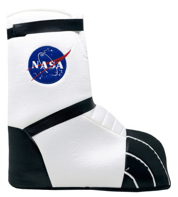 Astronauten-Beinkappen Schuhe Nasa