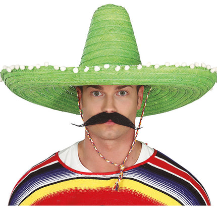 Sombrero Grün 60cm