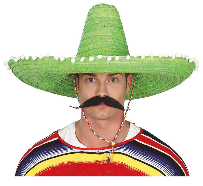 Sombrero Grün 60cm