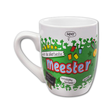 Becher Master Tough 12cm