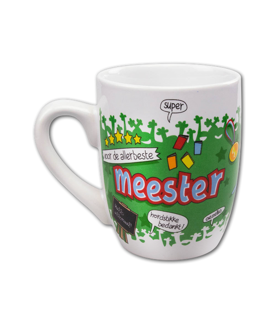 Becher Master Tough 12cm