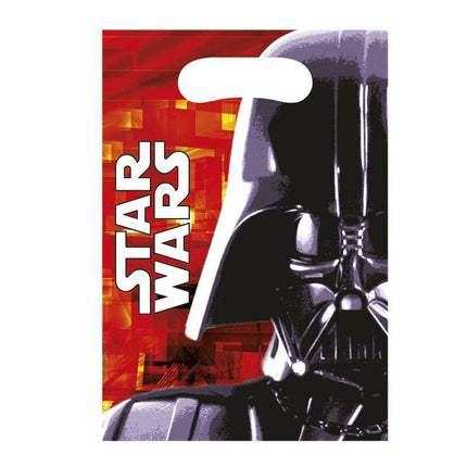 Star Wars Sharing Bags 23cm 6 Stk.