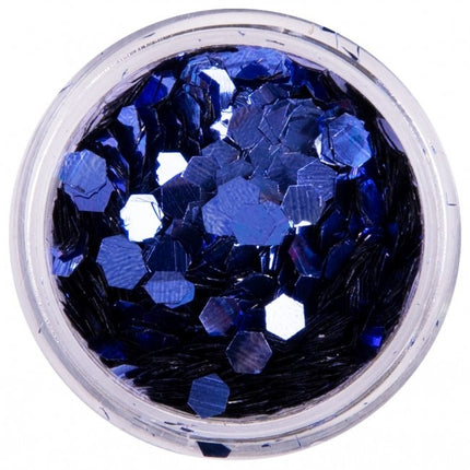 PXP Chunky Glitter Sapphire Blue 2.5gr