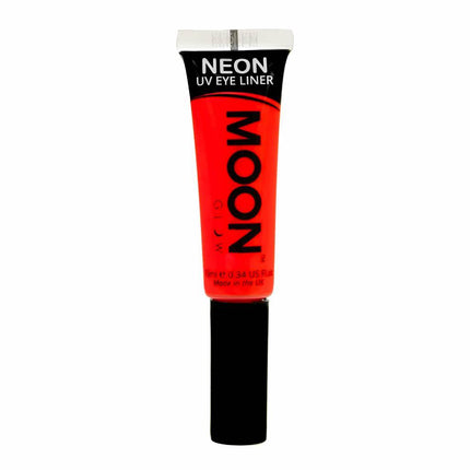 Moon Glow Neon UV Eye Liner Intensives Rot