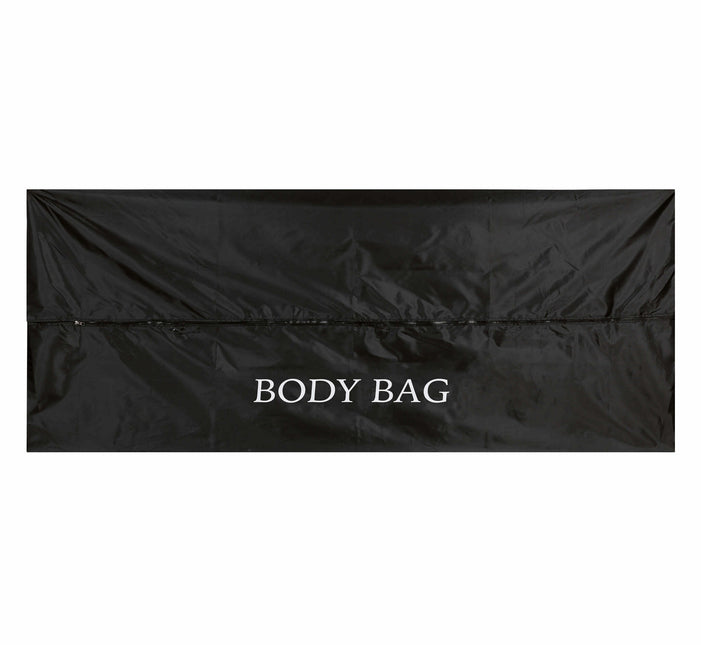 Halloween Deko Fake Body Bag