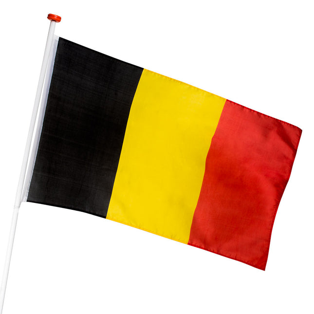 Belgische Flagge 1,5 m