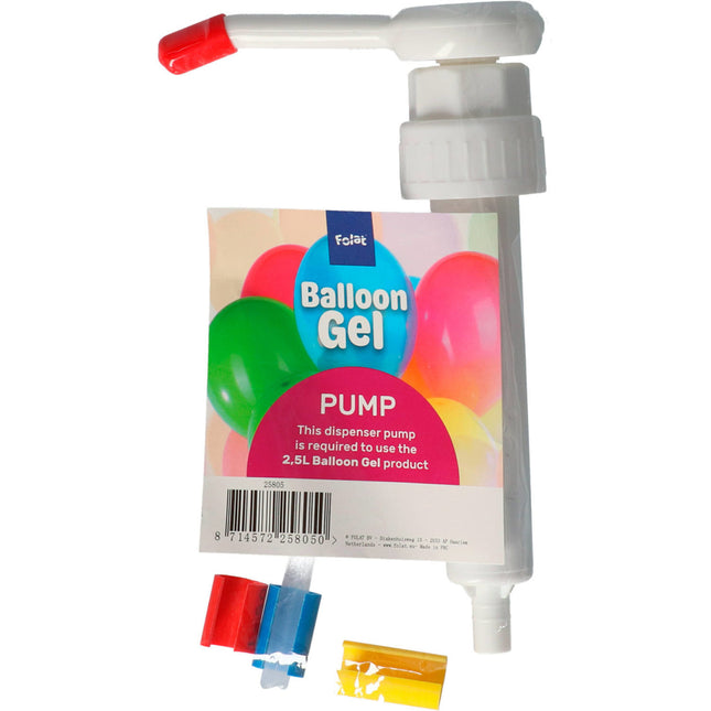 Float Gel Dispenser Pumpe