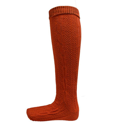 Oktoberfest Socken Rot