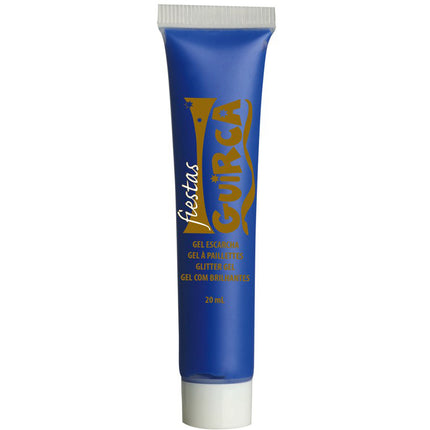 Make-Up Tube Marineblau 20ml