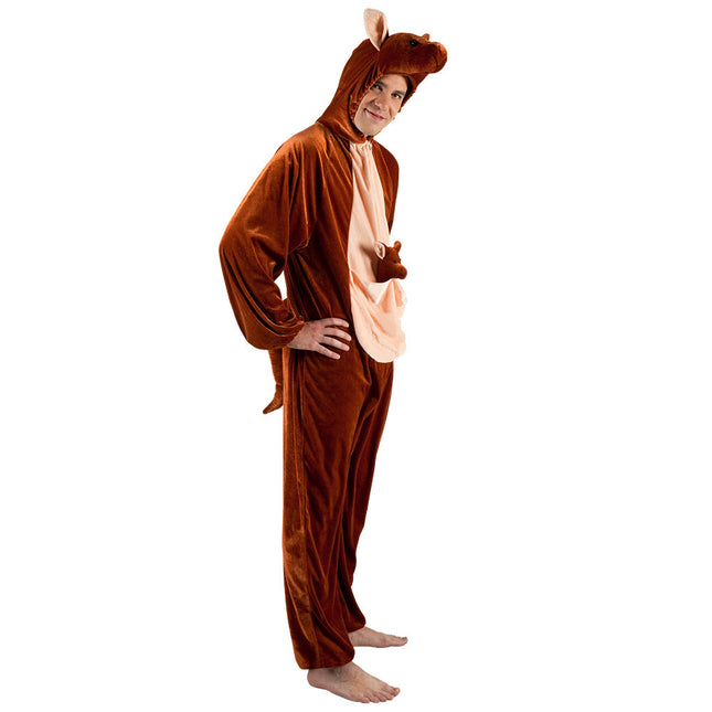 Känguru Onesie