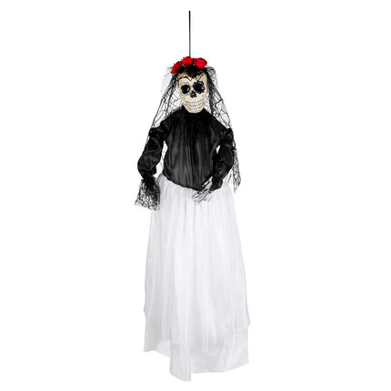 Halloween Puppe La Novia 90cm