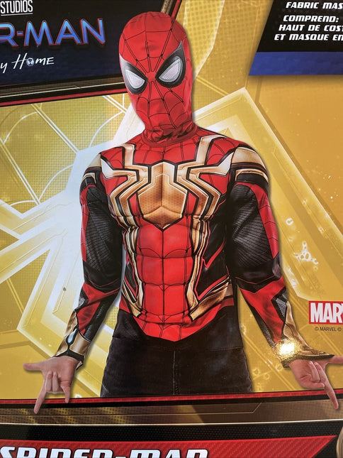 Spiderman Anzug Set