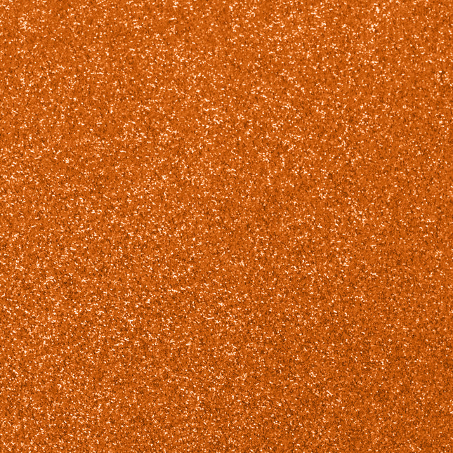 Orange Girlande Glitter Mini 6m