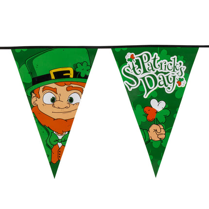 St. St. Patrick's Day Girlanden 8m