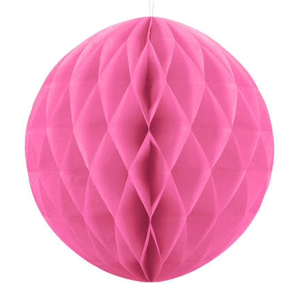 Wabenball Rosa 40cm