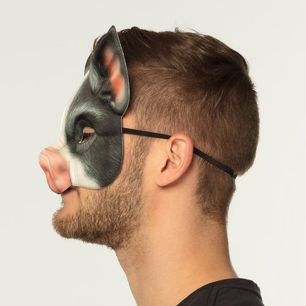 Wildschwein Maske