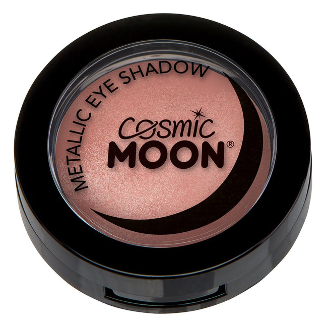 Cosmic Moon Metallic Lidschatten Rose Gold 3.5g