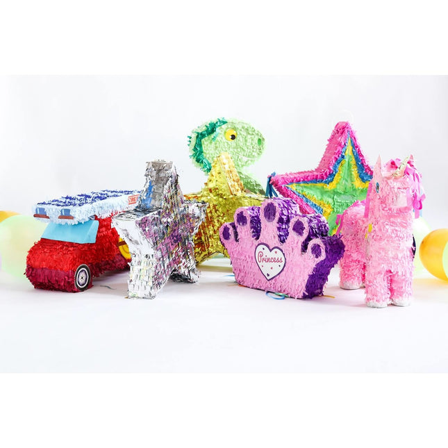 Pinata Einhorn Rosa 55cm