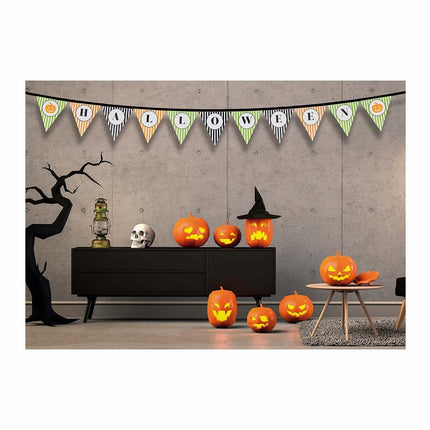 Halloween Girlande 3m