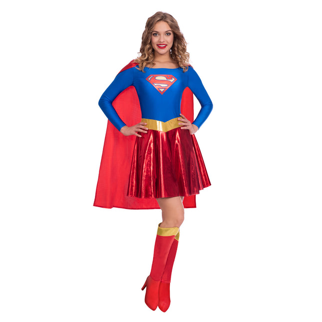 Supergirl Kostüm