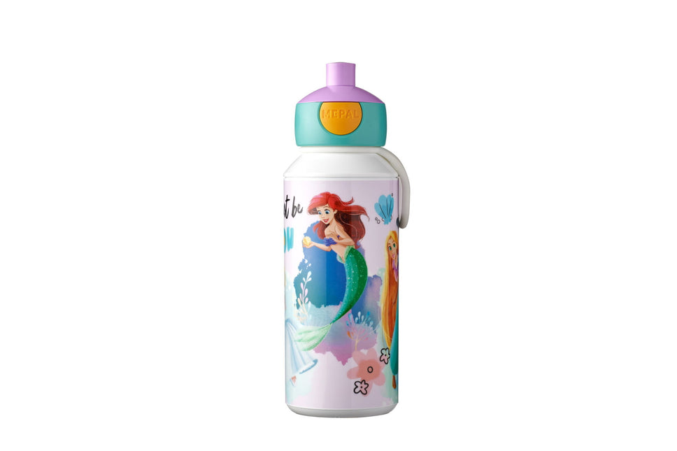 Trinkflasche Pop-Up Campus 400ml Disney Princess