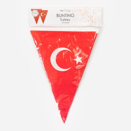 Flaggenleine Türkei 10m