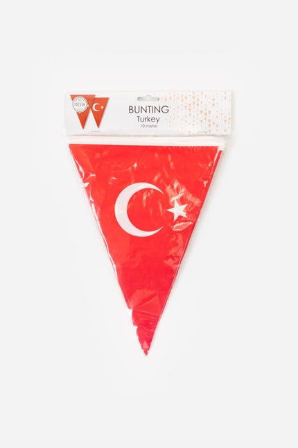 Flaggenleine Türkei 10m