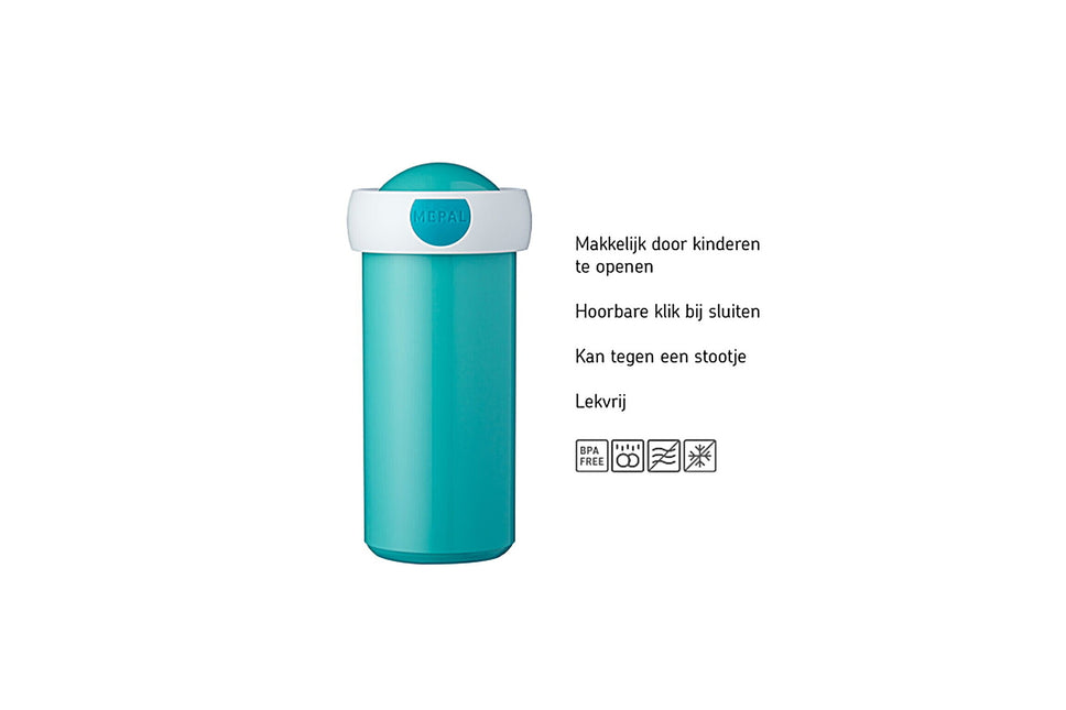 Schulbecher Campus 300ml Einhorn