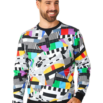 Testbild Pullover Männer OppoSuits