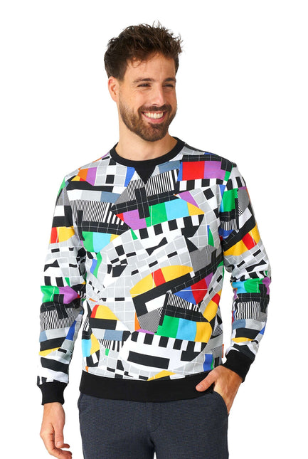 Testbild Pullover Männer OppoSuits