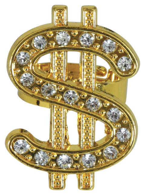 Ring Gold Dollar