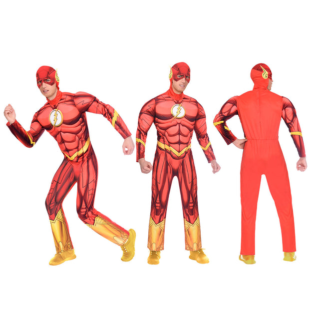 Das Flash-Kostüm