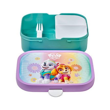 Lunch-Set Trinkflasche+Lunchbox Paw Patrol Girls