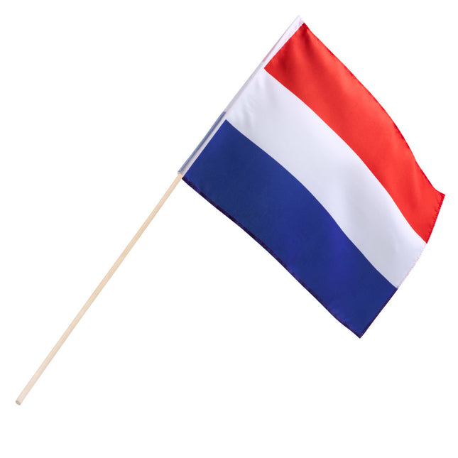 Wave Flagge Niederlande 76cm