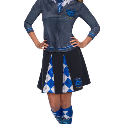 Ravenclaw Kostüm Kinderkleid