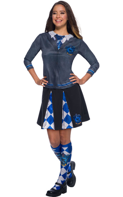 Ravenclaw Kostüm Kinderkleid