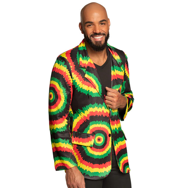 Rasta L/Xl Jacke Männer